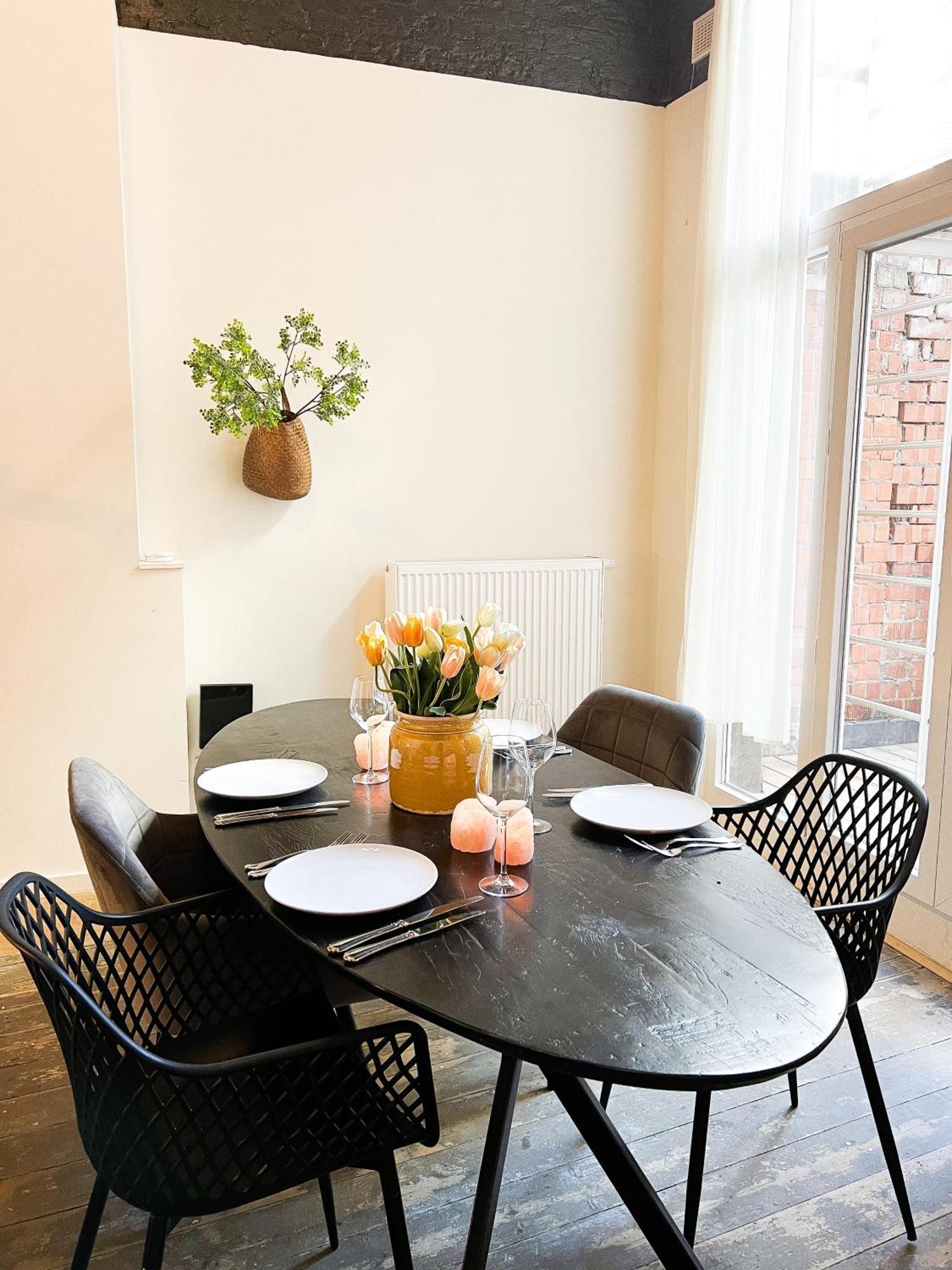 San Home'S Amberes Exterior foto